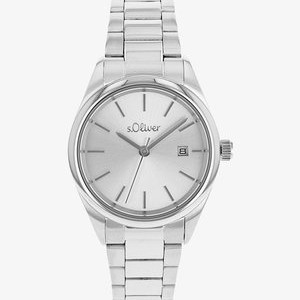 Watch - silberfarben Watch - silberfarben