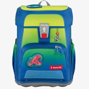 CLOUD OCEAN - Rucksack - red octopus CLOUD OCEAN - Rucksack - red octopus