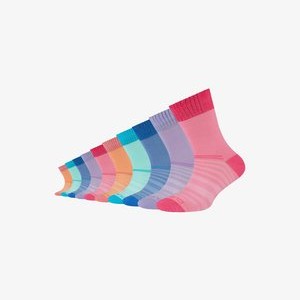 10 PACK - Socks - prism pink 10 PACK - Socks - prism pink