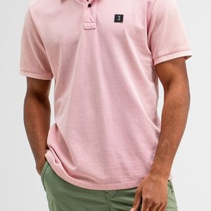 ARMY - Polo shirt - flamingo pink ARMY - Polo shirt - flamingo pink