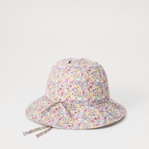 MINI FLAPPER VOILE UNISEX - Hat - cassis MINI FLAPPER VOILE UNISEX - Hat - cassis