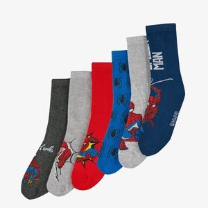 6 PAAR - Socks - mehrfarbig 6 PAAR - Socks - mehrfarbig