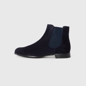 CROSTINA - Classic ankle boots - navi blue CROSTINA - Classic ankle boots - navi blue