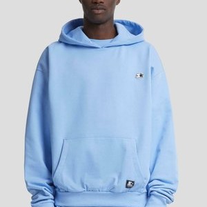 ESSENTIAL - Hoodie - carolinablue ESSENTIAL - Hoodie - carolinablue