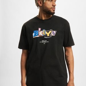 BRKLYN - Print T-shirt - black BRKLYN - Print T-shirt - black