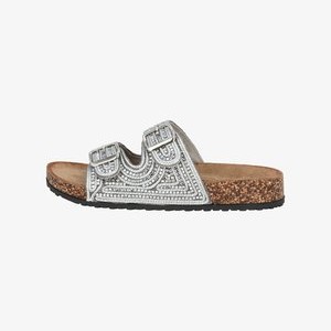 AEJYRE - Mules - silber AEJYRE - Mules - silber