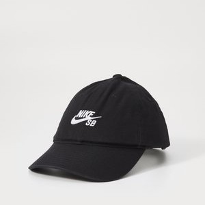 CLUB UNISEX - Cap - black/(white) CLUB UNISEX - Cap - black/(white)