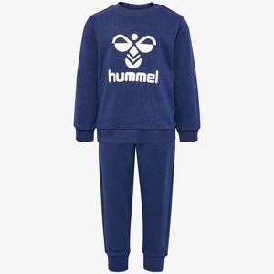 ARINE CREW SET - Tracksuit - black iris ARINE CREW SET - Tracksuit - black iris