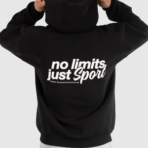 CASUAL LOGO FORTES - Hoodie - schwarz CASUAL LOGO FORTES - Hoodie - schwarz