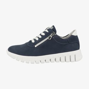 H-BIRDY - Trainers - jeans white H-BIRDY - Trainers - jeans white