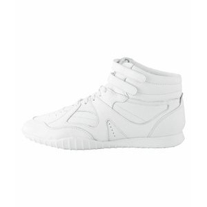 REGULAR FIT - High-top trainers - white REGULAR FIT - High-top trainers - white