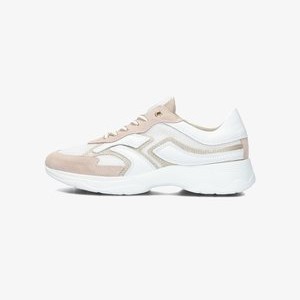 LAGE SNEAKERS - Trainers - vers velour sheer LAGE SNEAKERS - Trainers - vers velour sheer