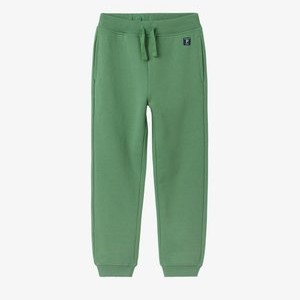 WITH DRAWSTRING AND POCKETS - Tracksuit bottoms - comfrey WITH DRAWSTRING AND POCKETS - Tracksuit bottoms - comfrey