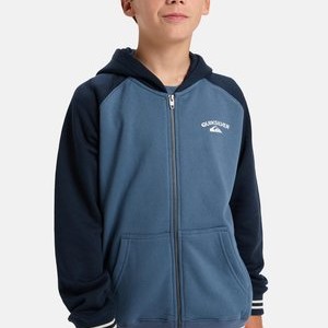 Zip-up sweatshirt - bnd Zip-up sweatshirt - bnd