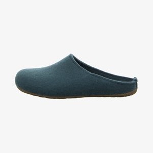 EVEREST FUNDUS - Slippers - vert EVEREST FUNDUS - Slippers - vert