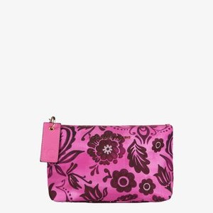 Wash bag - fuchsia Wash bag - fuchsia