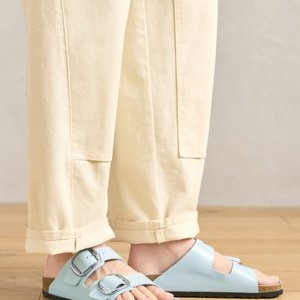 ARIZONA - Mules - baby blue ARIZONA - Mules - baby blue