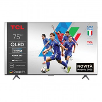 Смарт-ТВ TCL 75P8K 75" 4K Ultra HD LED HDR D-LED QLED