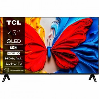 Смарт-ТВ TCL 43S51K Full HD 43" QLED