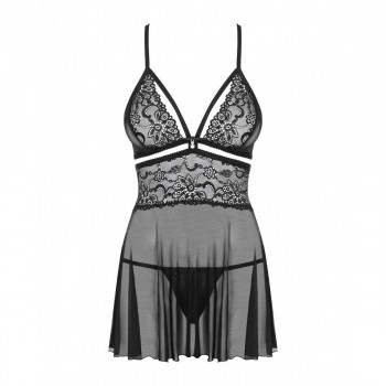 Кукла Obsessive 838-BAB-1 Чёрный L/XL