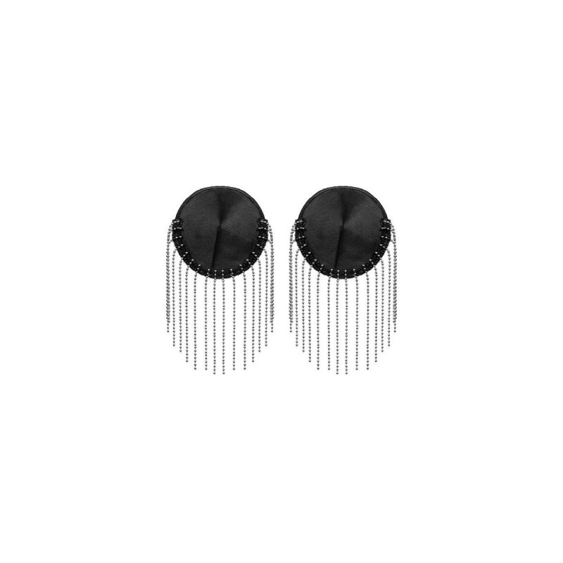 Протекторы для сосков Obsessive Milladis Чёрный