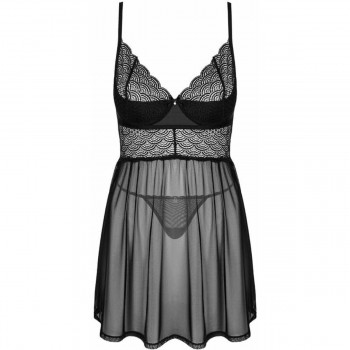 Dressing Gown Obsessive XL/XXL