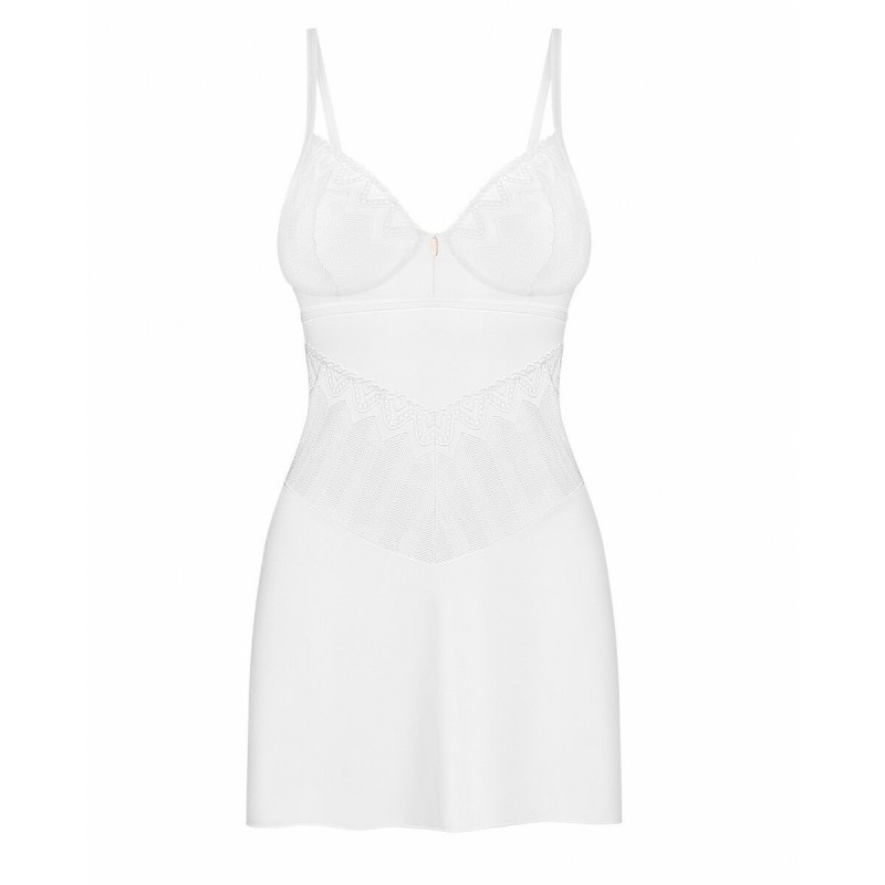 Пеньюар и стринги размер 5 Obsessive M/L