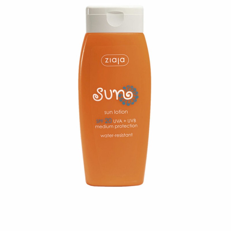 Солнцезащитное средство Ziaja Sun Spf 20 150 ml
