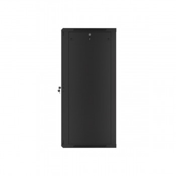 Настенный стеллаж Lanberg WF01-6627-10B