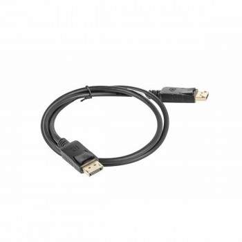 Кабель Displayport Lanberg CA-DPDP-10CC-0010-BK