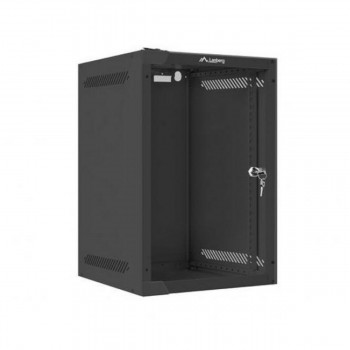 Настенный стеллаж Lanberg WF10-2309-10B