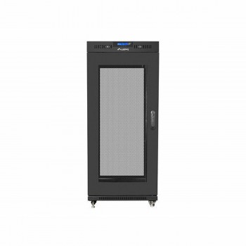 Настенный стеллаж Lanberg FF01-8015-23BL