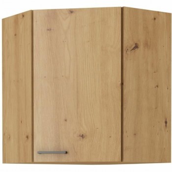 кухонный шкаф Чёрный 89 x 89 cm