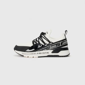 FONDO DYNAMIC - Trainers - white/black