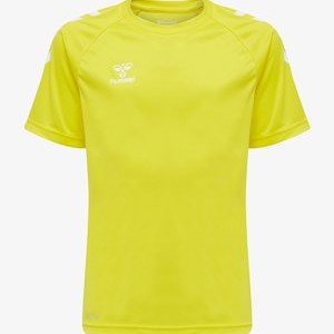 XK CORE - Sports T-shirt - blazing yellow XK CORE - Sports T-shirt - blazing yellow