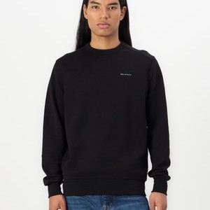 ALLOY CREWNECK - Sweatshirt - black ALLOY CREWNECK - Sweatshirt - black