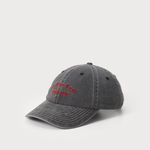 THE DAD - Cap - graphite THE DAD - Cap - graphite