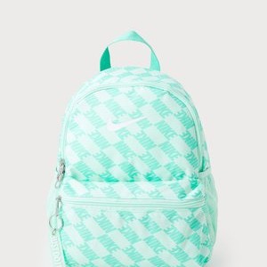 UNISEX - Rucksack - mint foam/light menta/white UNISEX - Rucksack - mint foam/light menta/white
