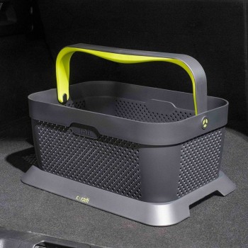 Корзина для багажника автомобиля Armster V01344 Чёрный Пластик