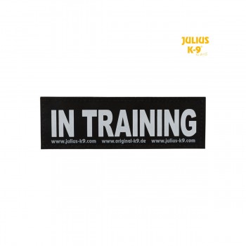 Метки для ремня Trixie IN TRAINING S