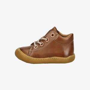 Baby shoes - cognac Baby shoes - cognac