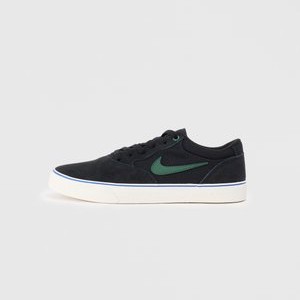 CHRON 2 UNISEX - Trainers - black/fir/sail/racer blue CHRON 2 UNISEX - Trainers - black/fir/sail/racer blue