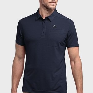 RAMSECK - Polo shirt - blau RAMSECK - Polo shirt - blau