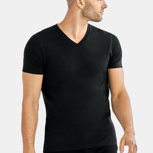 2 PACK - Basic T-shirt - black 2 PACK - Basic T-shirt - black