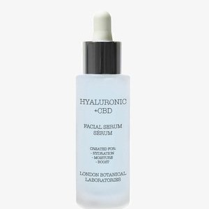 HYALURONIC ACID + CBD MOISTURE SURGE SERUM 30ML - Serum - transparent HYALURONIC ACID + CBD MOISTURE SURGE SERUM 30ML - Serum - transparent