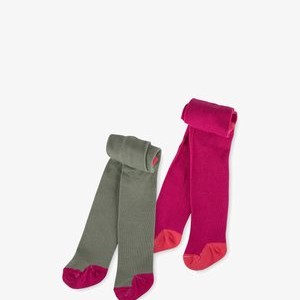 2 PACK FANCY FOREST - Tights - grün beere 2 PACK FANCY FOREST - Tights - grün beere