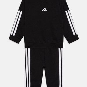 ESSENTIALS SET INFANT SET UNISEX - Tracksuit - black/white ESSENTIALS SET INFANT SET UNISEX - Tracksuit - black/white
