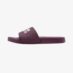 Pool slides - bordowy Pool slides - bordowy