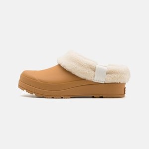 WOMENS PLAY INSULATED - Mules - biscuit