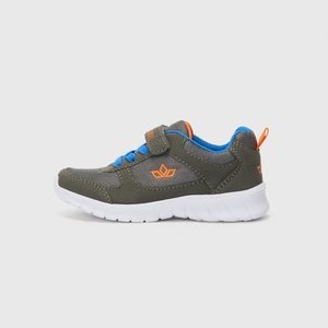 BLAINE UNISEX - Trainers - grey/blue/orange BLAINE UNISEX - Trainers - grey/blue/orange